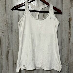 Nike Women's Classic White Tank Top